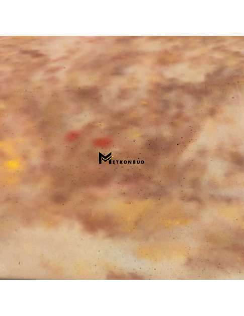 Парапет на паркан 450х1000 мм "Бурштин" Парапет на паркан 450х1000 мм "Бурштин"